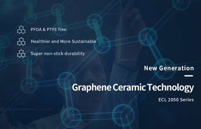Graphene ceramic technology